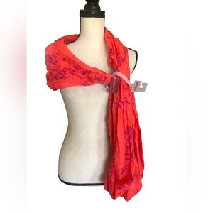 NEW with TAGS INFINITY One Size Scarf